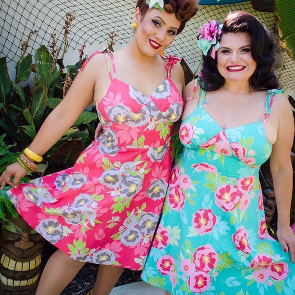 Women’s sun dress